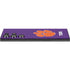 Clemson University Tiger Print Purple Galaxy Skins